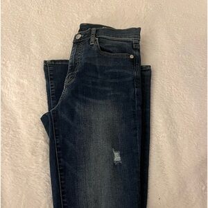 gap 1969 flare jeans